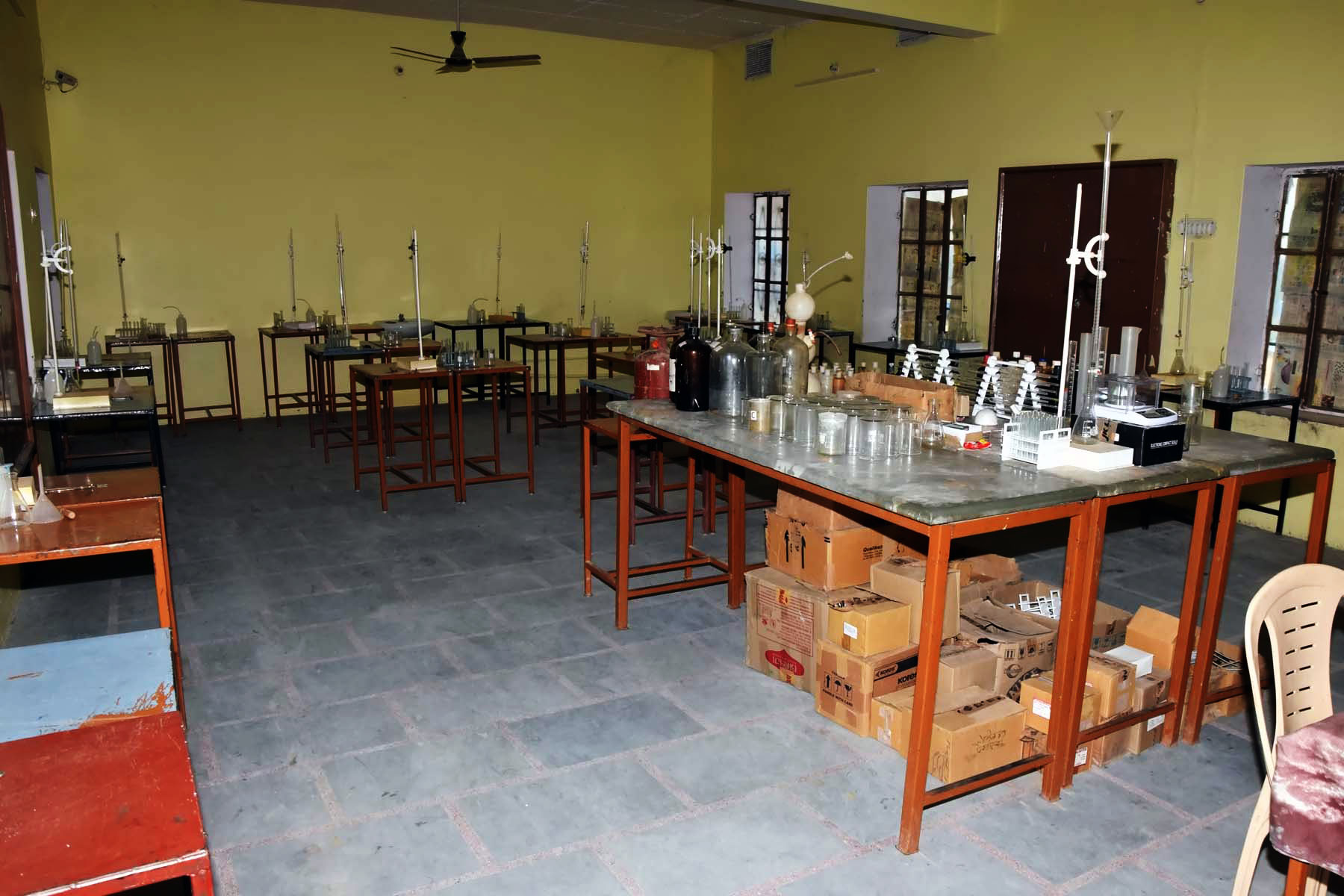 Chemistry Lab