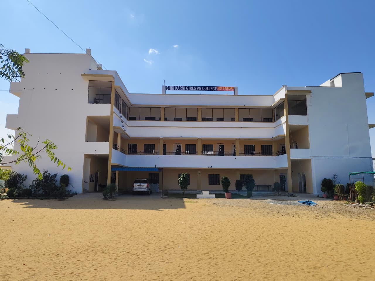 College Campus