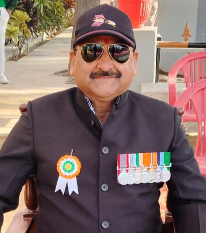 Secretary Shri Prakash Singh